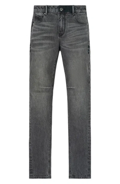 Rta Bryant Skinny Jeans In Gray