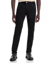 Rta Bryant Skinny Jeans In Black Cross In Black Cross