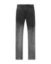 Rta Bryant Slim Fit Jeans In Light Charcoal In Light Charcoal