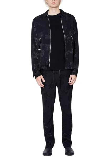 Rta Caden Jacket In Black Camo