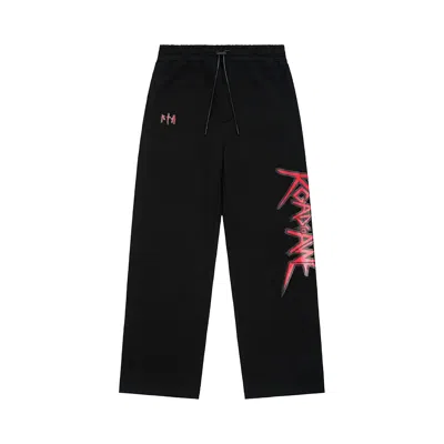 Pre-owned Rta Cameron Sweatpant 'black Metal' | Men's Size L
