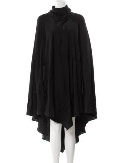 Pre-owned Rta Cape W/ Tags In Black