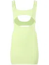 Rta Carolina Kleid In Green