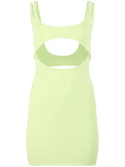 Rta Carolina Kleid In Green