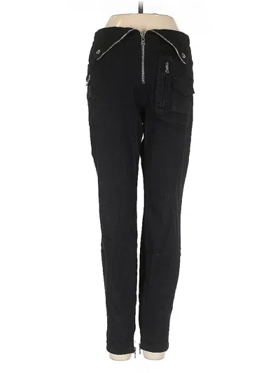 Pre-owned Rta Casual Pants In Black