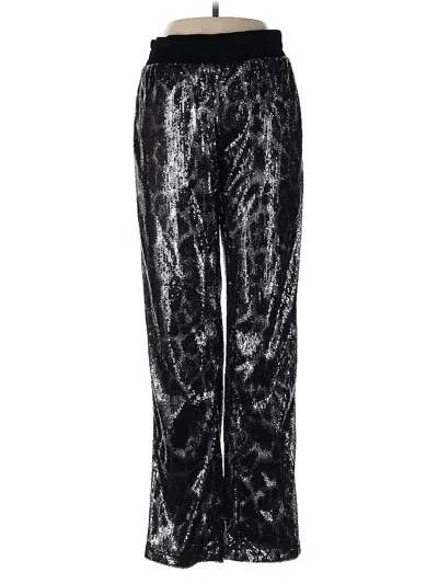 Pre-owned Rta Casual Pants In Silver