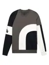 Rta Charles Sweatshirt In Black