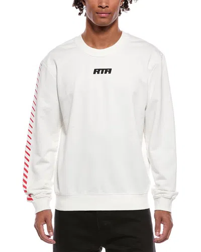 Rta Charles Sweatshirts In Animal Print