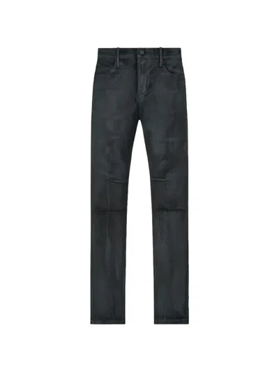 Rta Clayton Jeans In Black
