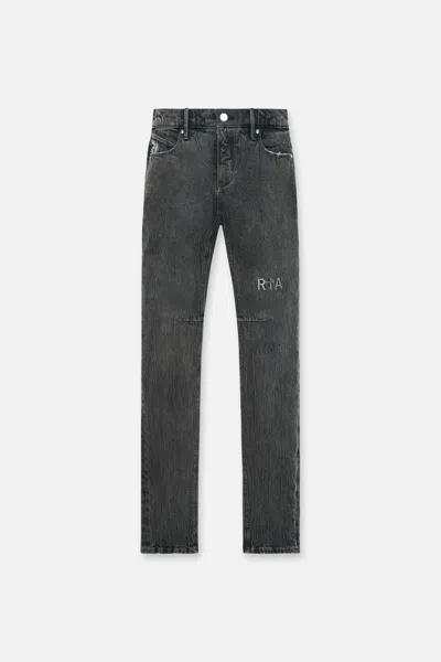 Rta Clayton Skinny Jean In Gray