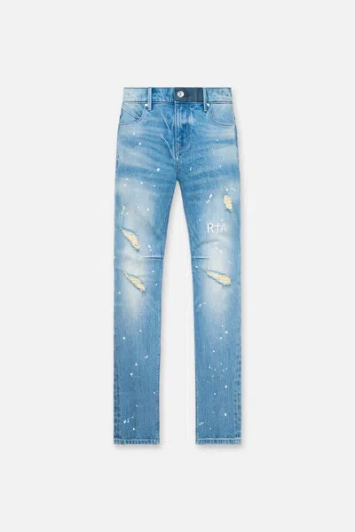 Rta Clayton Skinny Jean In Blue