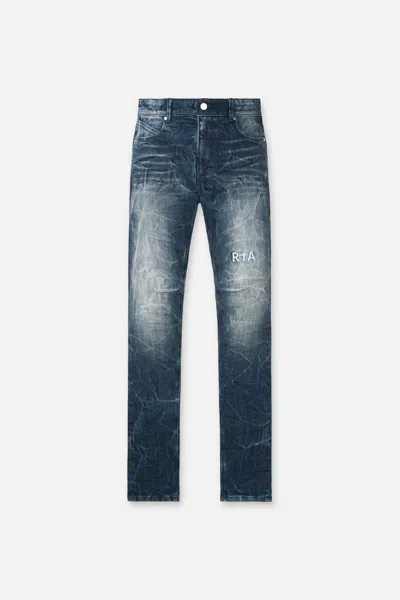 Rta Clayton Skinny Jean In Blue