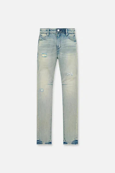 Rta Clayton Skinny Jean In Blue
