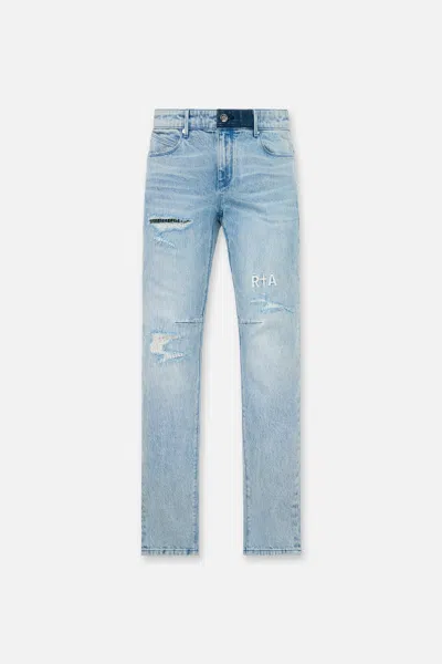 Rta Clayton Skinny Jean In Blue