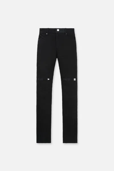 Rta Clayton Skinny Jean In Animal Print