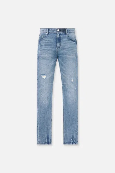 Rta Clayton Skinny Jean In Pattern