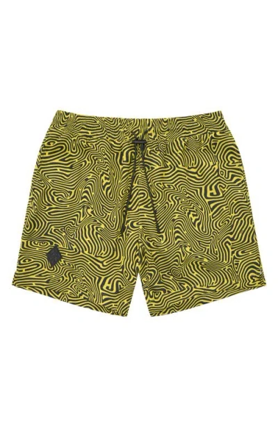 RTA RTA CLYDE ELASTICATED SHORT