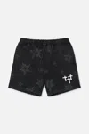 Rta Clyde Short In Multi