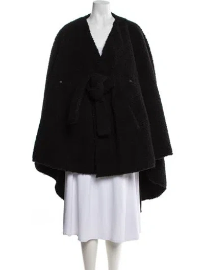 Pre-owned Rta Coat In Black