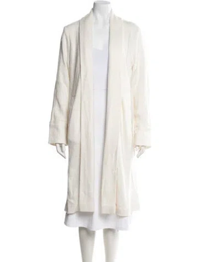 Pre-owned Rta Coat In Neutral