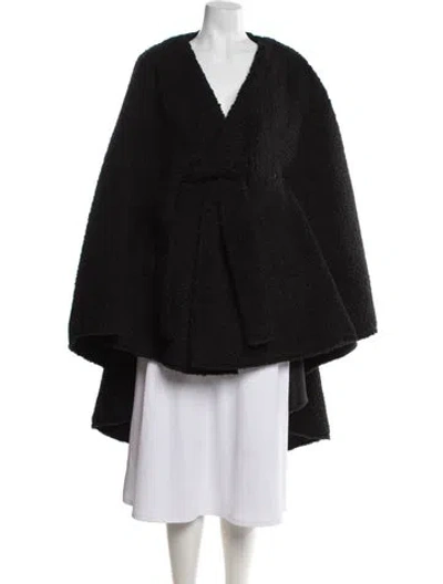 Pre-owned Rta Coat W/ Tags In Black