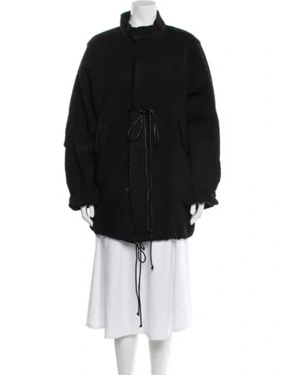 Pre-owned Rta Coat W/ Tags In Black