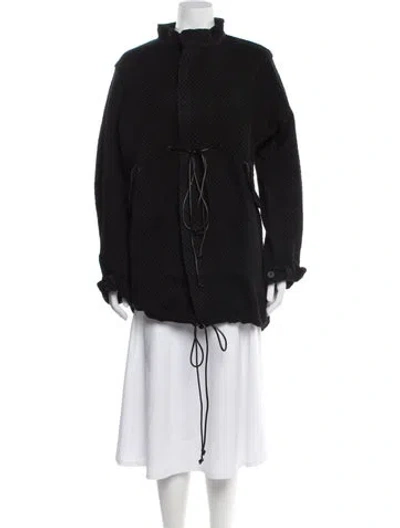 Pre-owned Rta Coat W/ Tags In Black