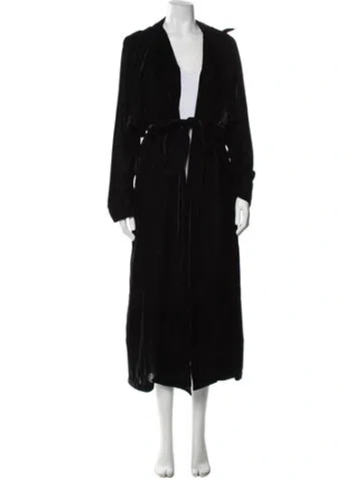 Pre-owned Rta Coat W/ Tags In Black