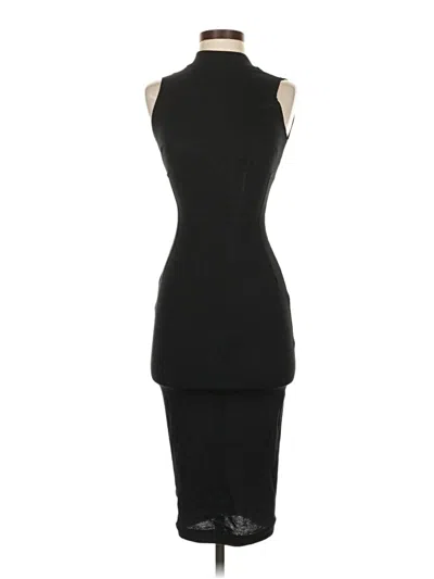Pre-owned Rta Cocktail Dress In Black