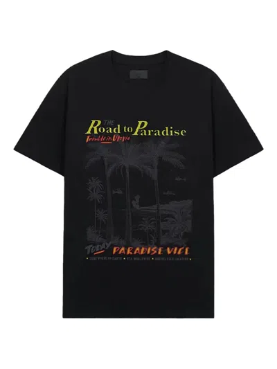 RTA COLIN BLACK ROAD TO PARADISE T-SHIRT