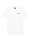 Rta Colin Logo-print T-shirt In White