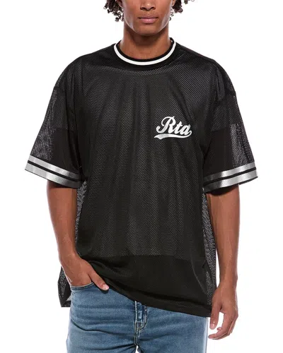 RTA COLIN MESH T-SHIRT