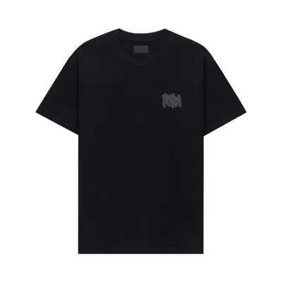 Pre-owned Rta Colin Oversized Short-sleeve Tee 'black Sigilism' | Men's Size Xl