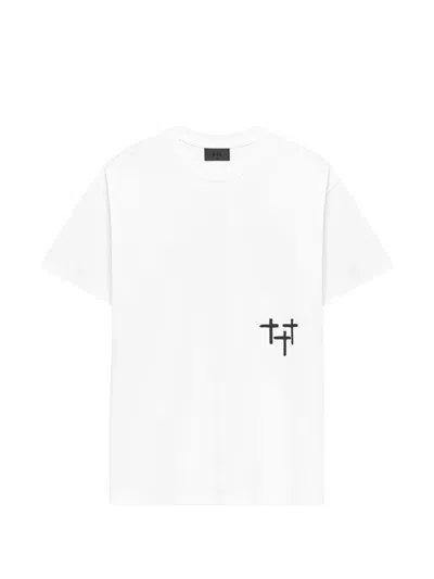 RTA COLIN STAR-PRINT T-SHIRT