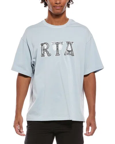 Rta Colin T-shirt In Black