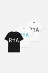Rta Colt 3 Pack Tee In Multi