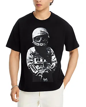 RTA Multicolor Printed Shirt