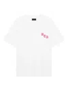 Rta Colt Logo-print T-shirt In White
