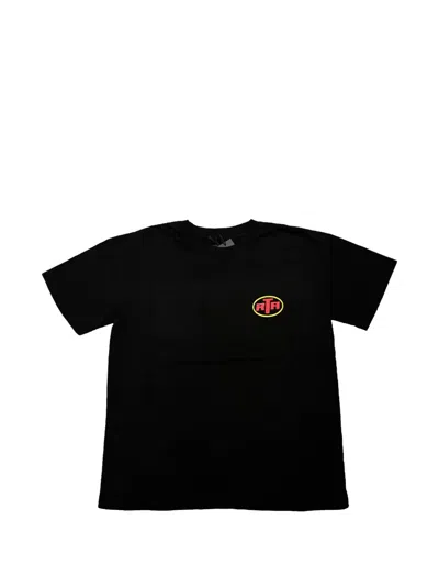 Rta Colt Racing T-shirt In Black