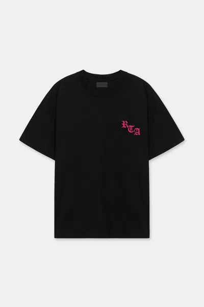 Rta Colt Short Sleeve Tee In Black