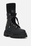 Rta Combat Boot In Black