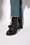 Rta Combat Boot In Black