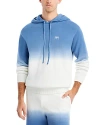 RTA COTTON KNIT OMBRE HOODIE