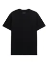 Rta Cotton T-shirt In Black