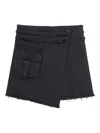 Rta Dalilah Denim Skirt
