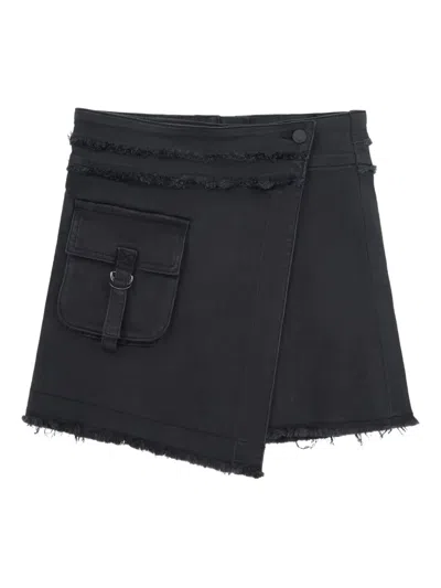 Rta Dalilah Denim Skirt
