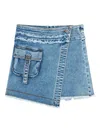 Rta Dalilah Mini Skirt