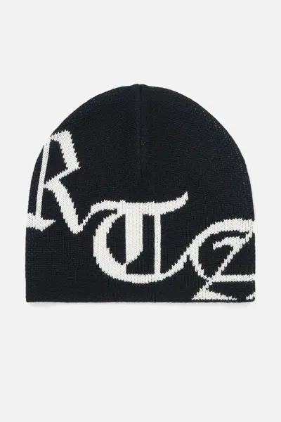 Rta Dax Beanie In Black