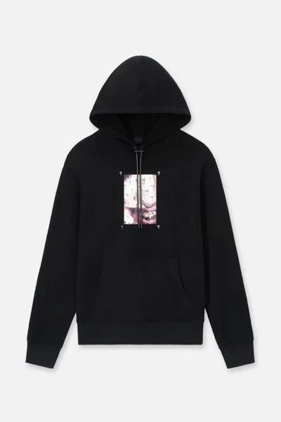 Rta Dion Hoodie In Black