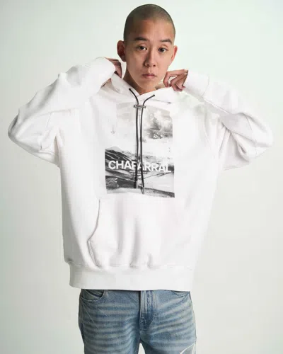 Rta Dion Hoodie In White